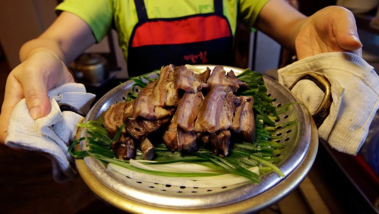 Ngày tàn của ngành thịt chó ở Hàn Quốc