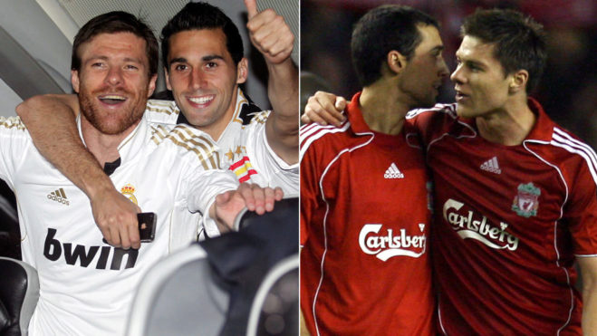 Arbeloa - Alonso: Từ tình bạn ở Real đến