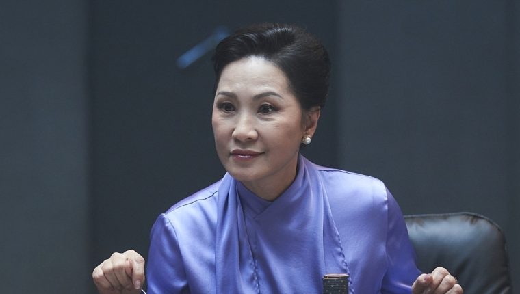 Hồng Đào lần đầu đóng phim điện ảnh Hàn