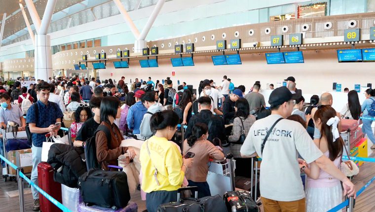 Vietnam Airlines tăng thêm 60.000 chỗ dịp 2/9