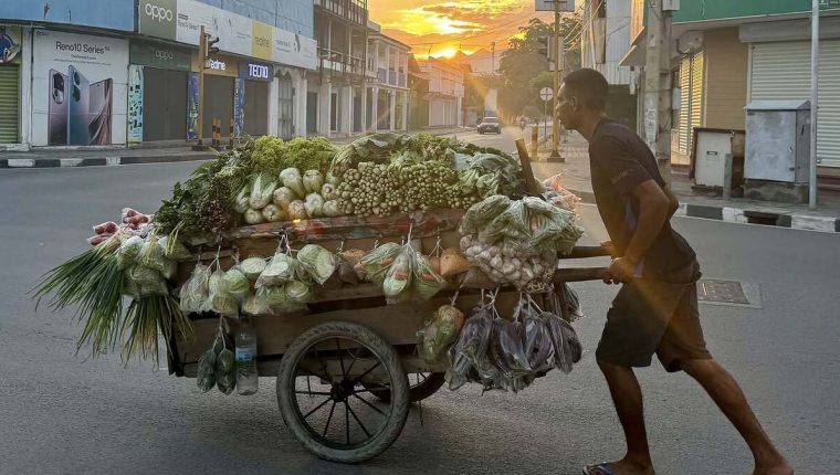 Đến quốc gia ít người du lịch nhất Đông