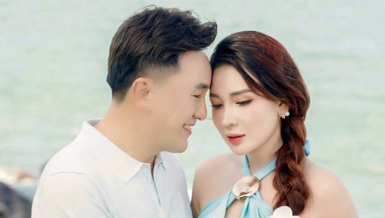 Vợ chồng Dương Ngọc Thái ra MV 'Cùng nhau