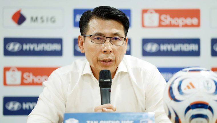 HLV Malaysia: ‘Việt Nam gặp Thái Lan là trận