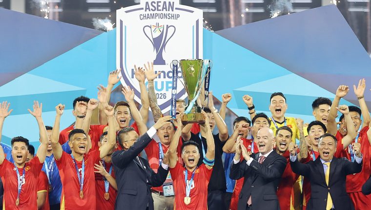 Báo Thái Lan: 'Không thể trách Việt Nam việc
