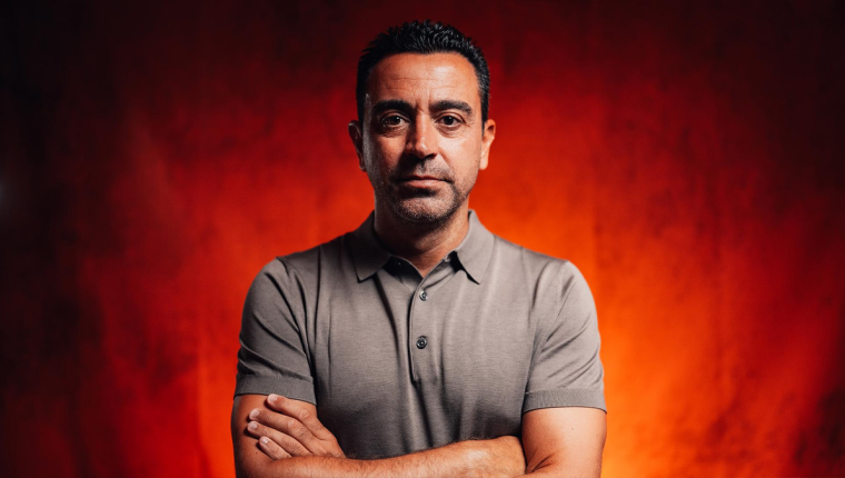 Xavi – HLV ngoại nhưng là 'người con' của