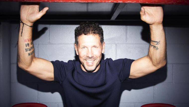 Simeone: 'HLV thích chơi tấn công thử cầm đội