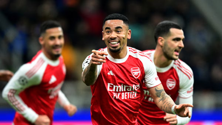 Hết hy vọng mua Alvavrez, Barca tuyển mộ Gabriel