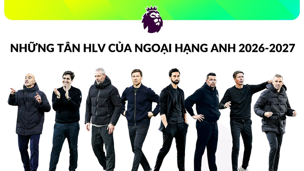 Một kỷ nguyên mới của Ngoại hạng Anh -