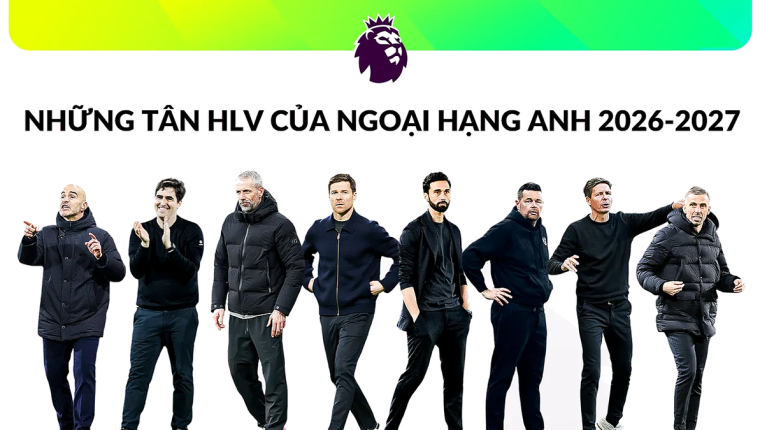Một kỷ nguyên mới của Ngoại hạng Anh -