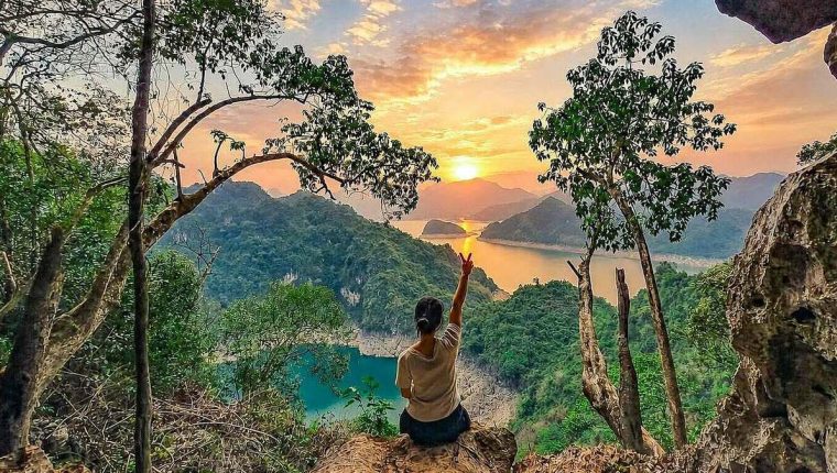 Ba điểm đến bình yên gần Hà Nội dịp
