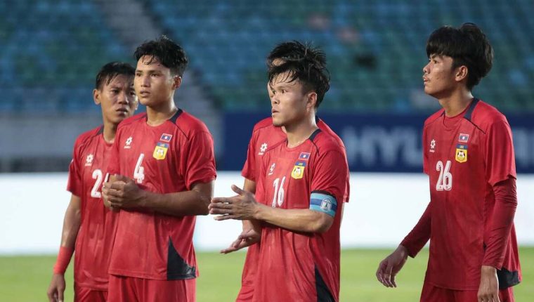 Cầu thủ Lào bị nghi bán độ ở ASEAN