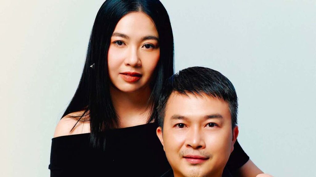 Chuyện tình 'gương vỡ lại lành' của Lê Khánh