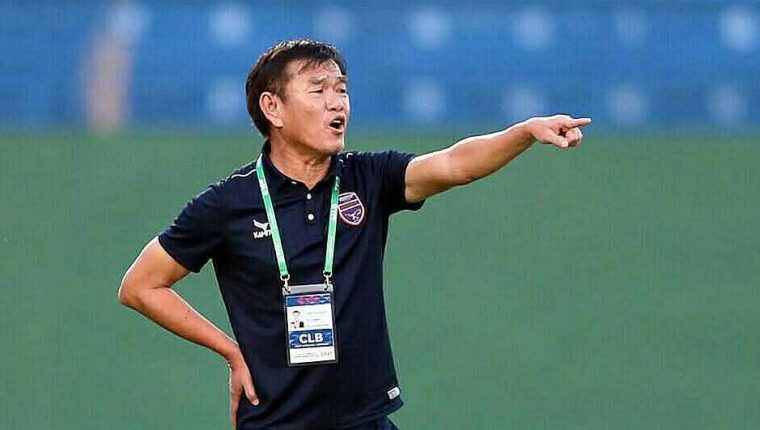 Cựu HLV đội tuyển Việt Nam Phan Thanh Hùng