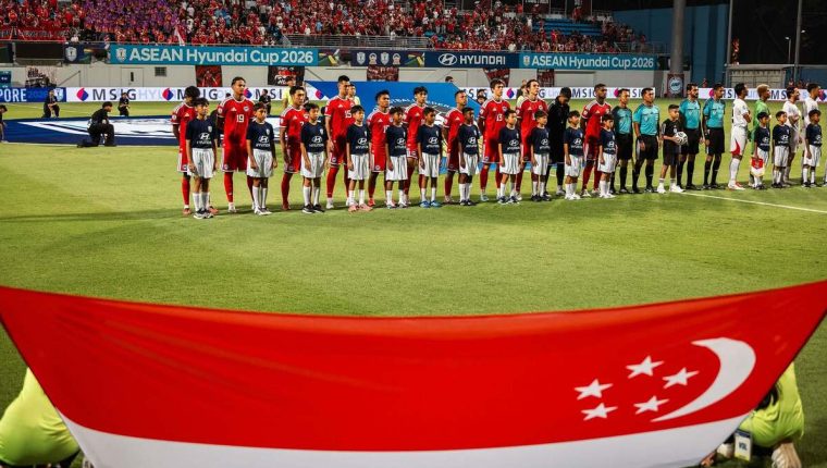 Vé trận Singapore gặp Thái Lan tăng giá 30
