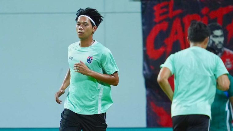 Singapore 0-0 Thái Lan (H1): Chủ nhà dồn ép