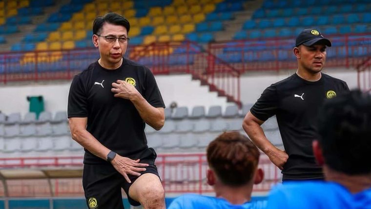 Malaysia thiếu gần nửa đội hình trước trận gặp