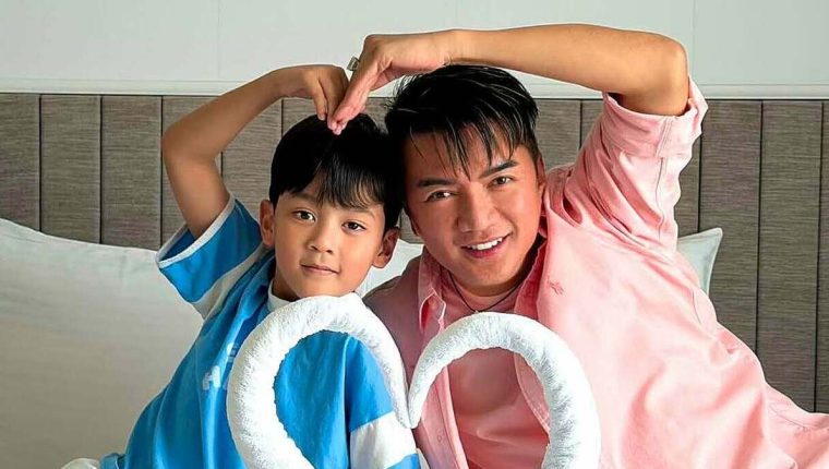 Đàm Vĩnh Hưng ra MV tặng sinh nhật con