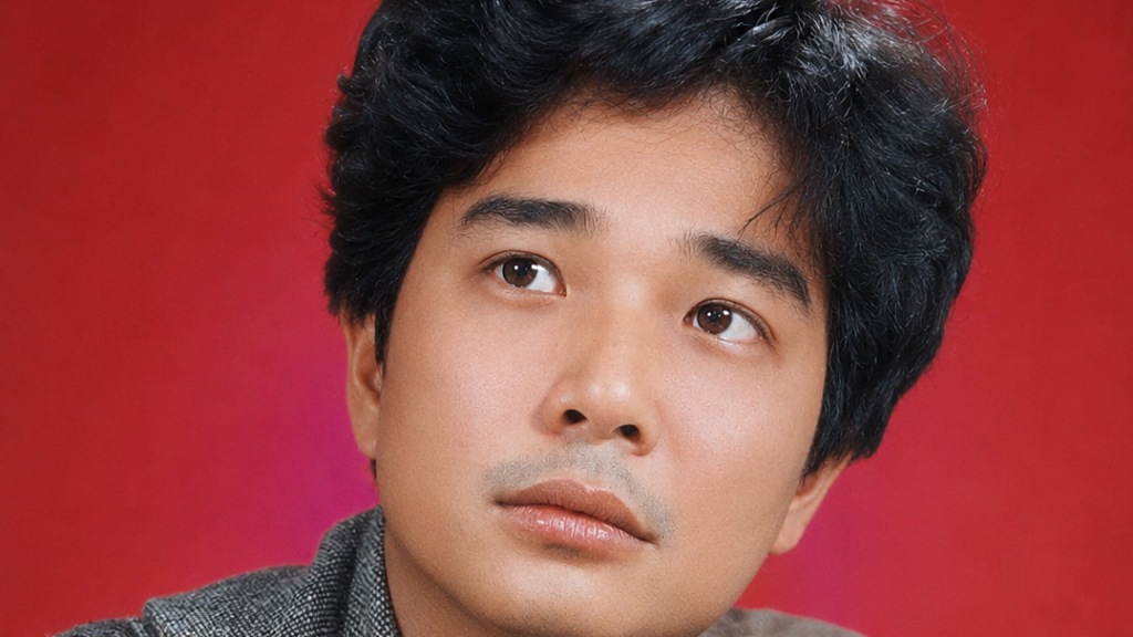 Phong độ một thời của tài tử Lê Tuấn