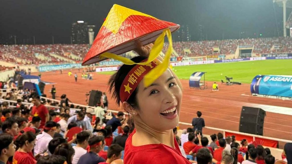 Dàn sao mừng Việt Nam vô địch ASEAN Cup