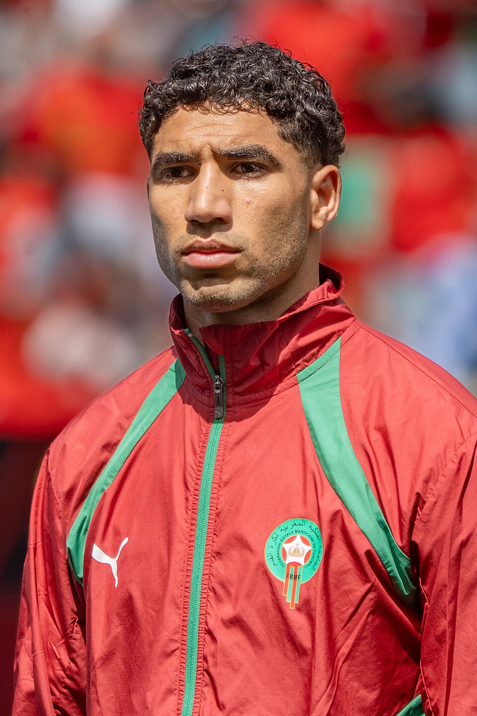Achraf Hakimi