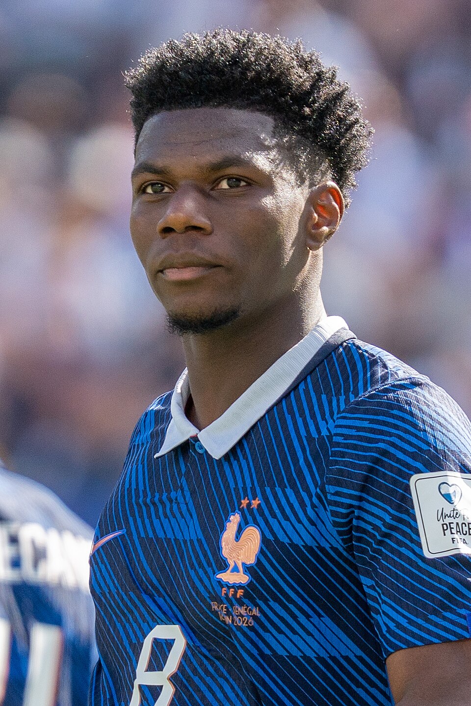 Aurelien Tchouameni