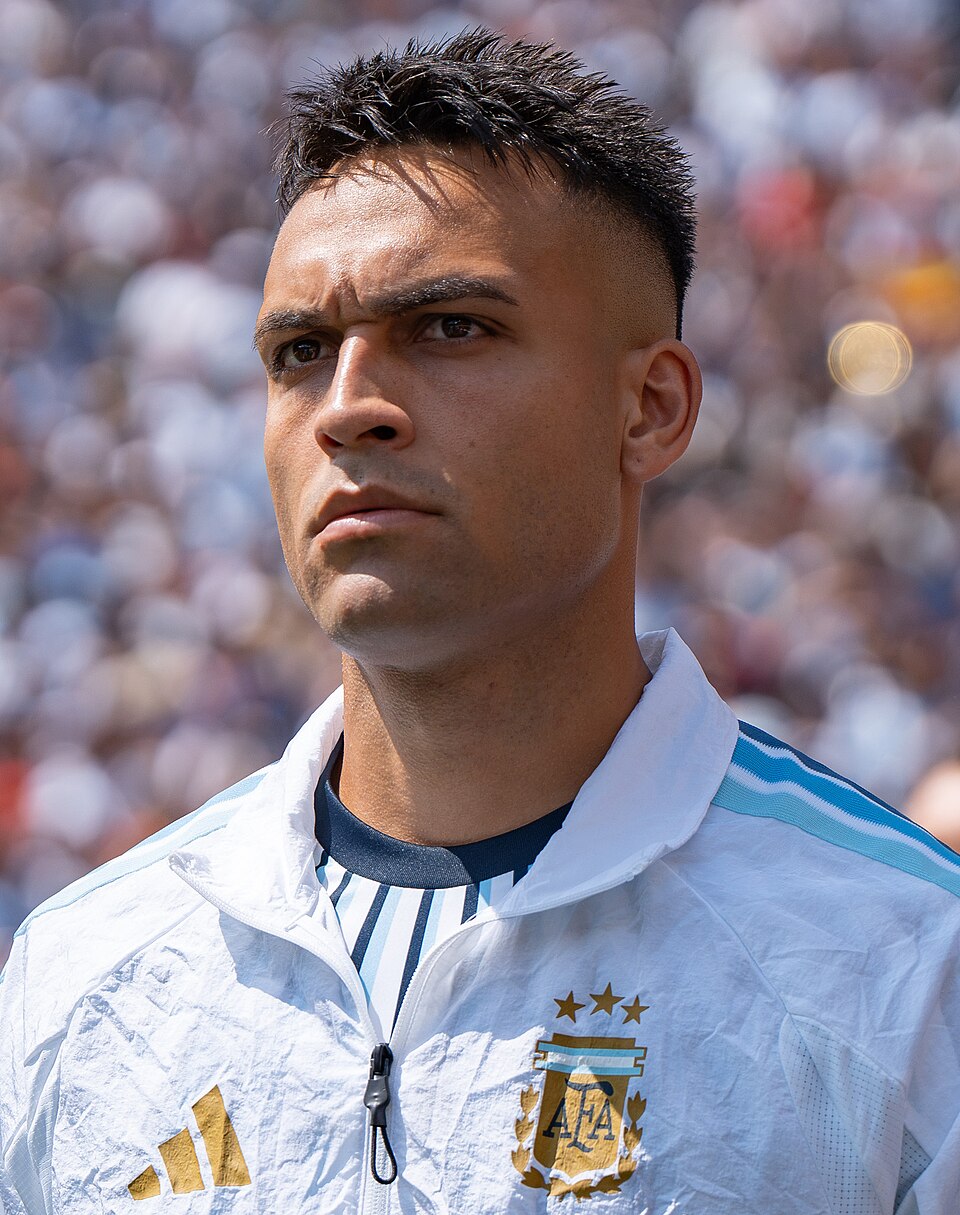 Lautaro Martinez