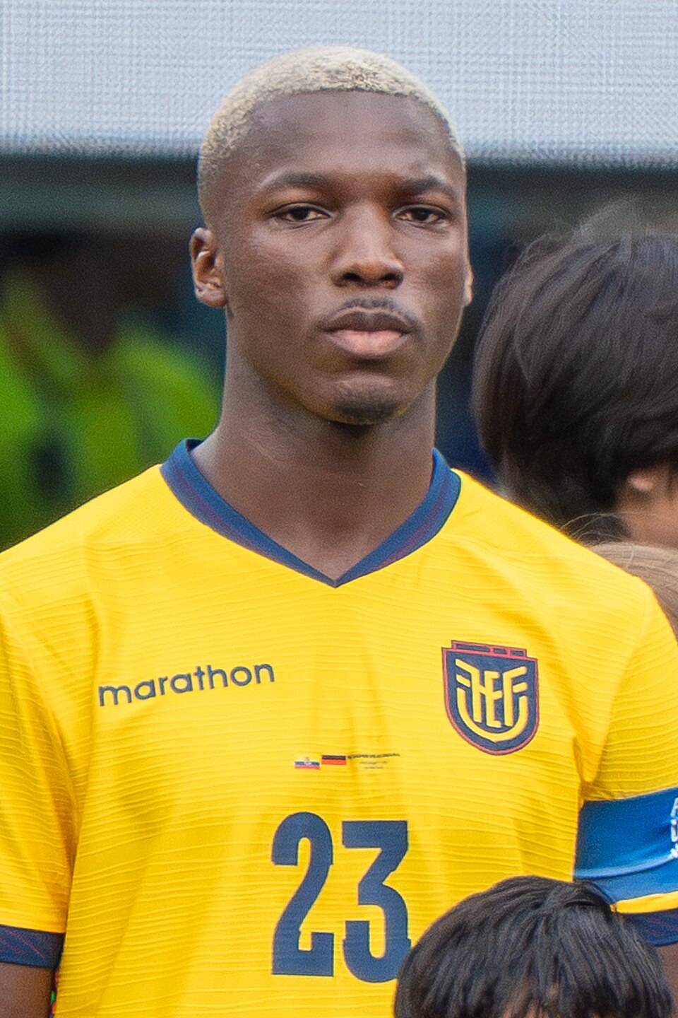 Moises Caicedo