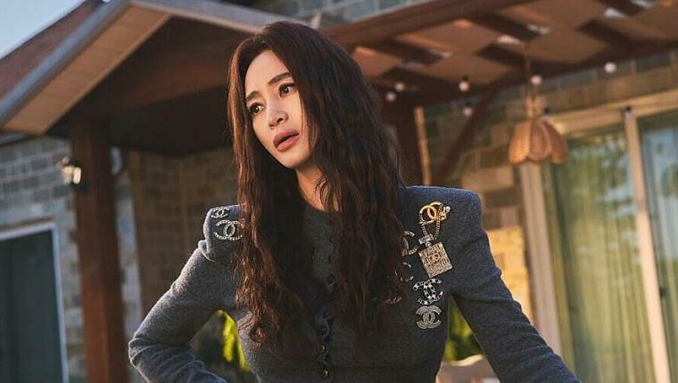 Phim mới của Kim Hye Soo thu hút khán