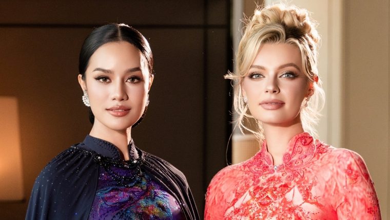 Dàn sao dự khai mạc Miss World