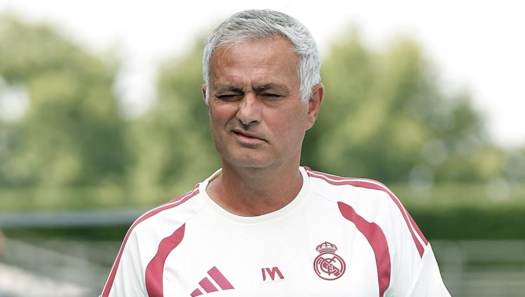 Mourinho siết kỷ luật ở Real Madrid