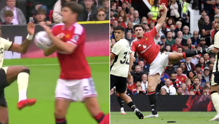 Vì sao Man Utd được công nhận bàn thắng
