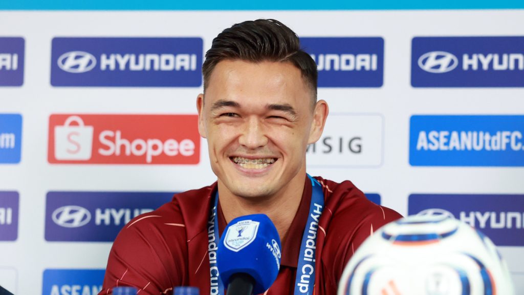 Patrik Lê Giang: 'Mọi đối thủ đều như nhau,