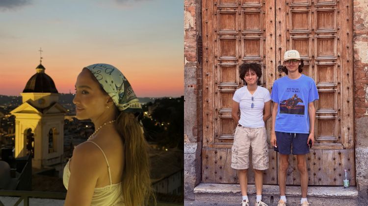 Jennifer Lopez và cặp sinh đôi dạo quanh Italy