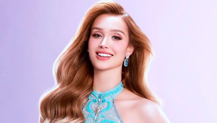 'Búp bê' Cộng hòa Czech thi Miss World 2026