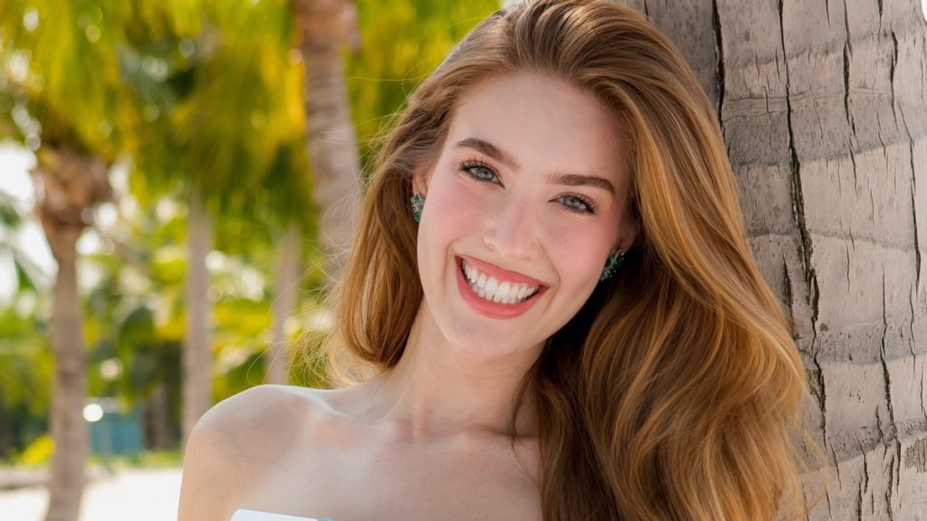 Dung mạo người mẫu Brazil thi Miss World 2026