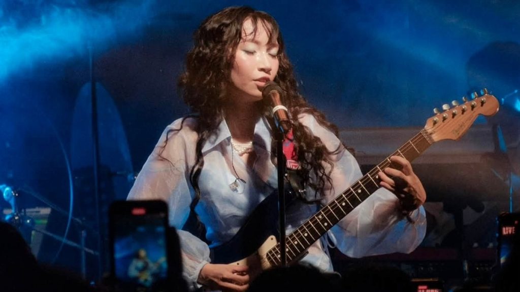 Mỹ Anh làm tour diễn ở Mỹ