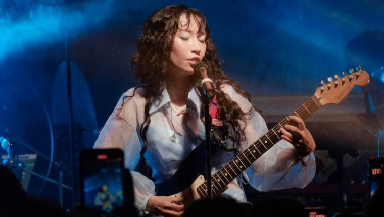 Mỹ Anh làm tour diễn ở Mỹ