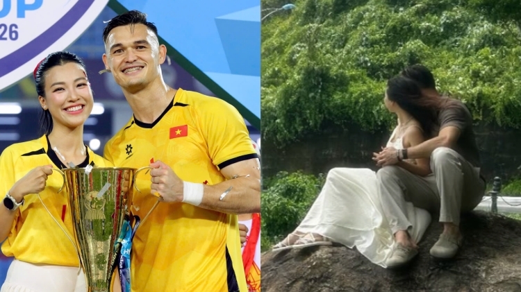 Chặng đường yêu của Hoàng Oanh, Patrik Lê Giang