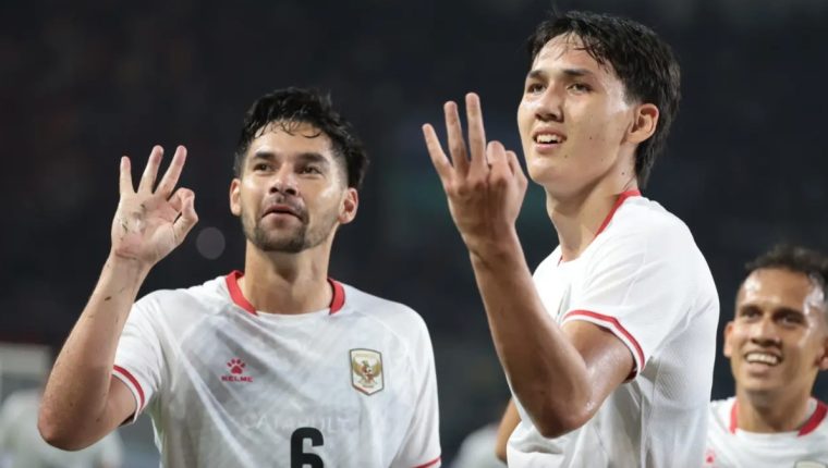 Singapore 0-0 Indonesia (H1): Baker bỏ lỡ cơ hội