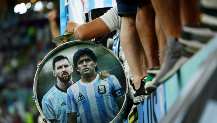 Argentina và một tương lai thiếu số 10 bất
