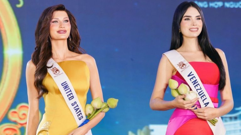 Thi sinh Miss World 2026 do phong cach 8 1786714510