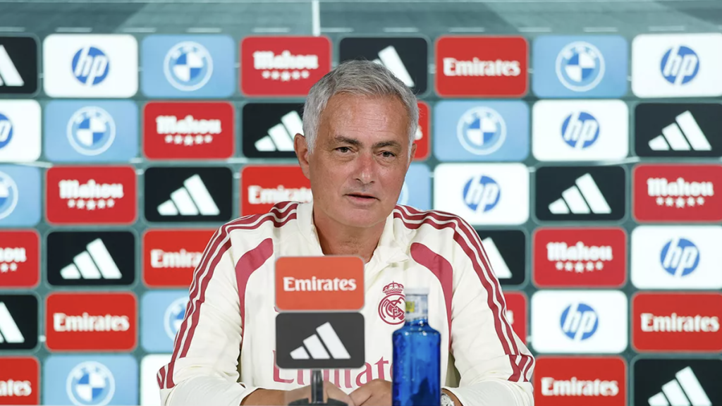 Mourinho: 'Quả Bóng Vàng 2026 không nhất thiết thuộc