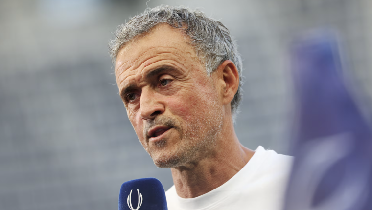 Enrique mơ lập hat-trick Champions League cùng PSG