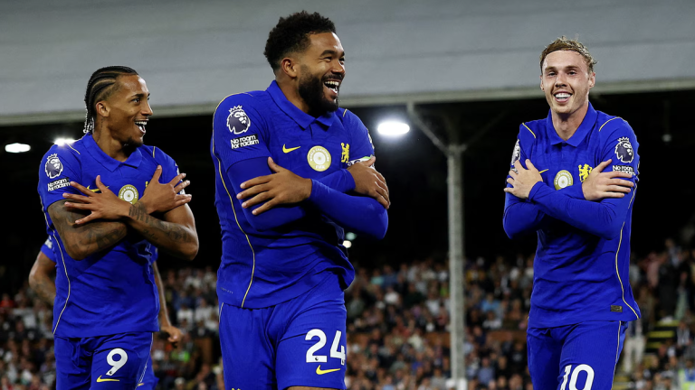 Chelsea thắng nghẹt thở trong trận ra mắt của