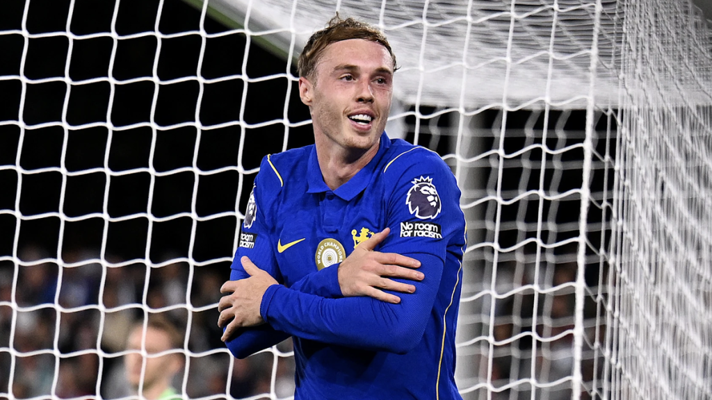 Carragher: 'Palmer có thể giúp Chelsea đua vô địch