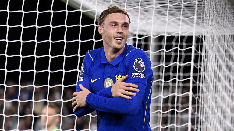 Carragher: 'Palmer có thể giúp Chelsea đua vô địch