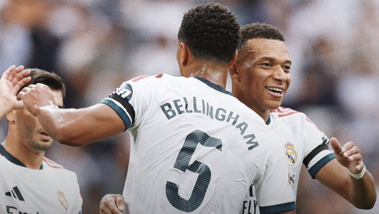 Real giữ mạch thắng dưới thời Mourinho