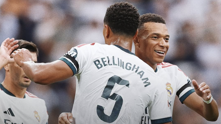 Real giữ mạch thắng dưới thời Mourinho