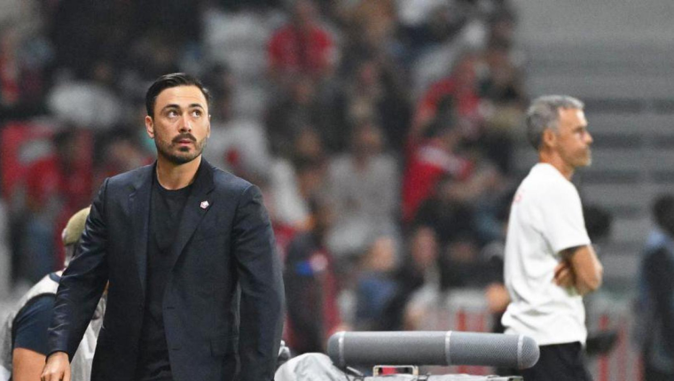 Đội bóng của con trai Ancelotti suýt gieo sầu