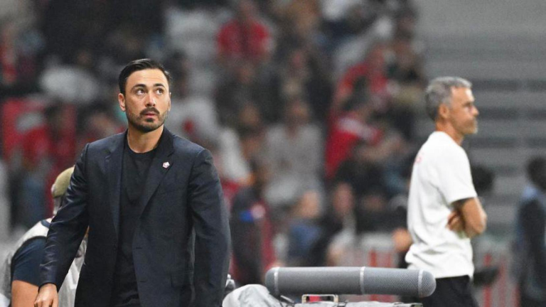 Đội bóng của con trai Ancelotti suýt gieo sầu